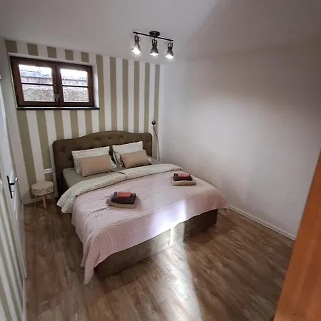 Apartment Akademik Banska Stiavnica