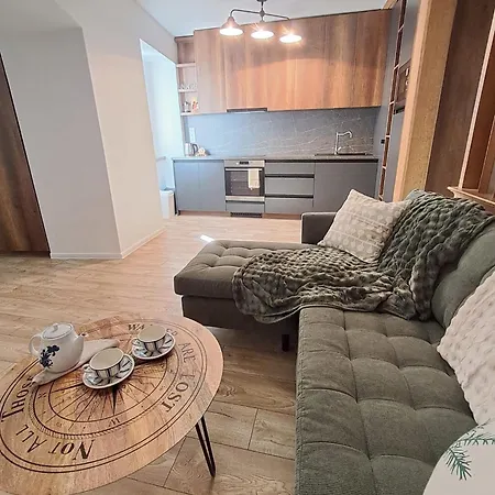 Akademik Apartment *