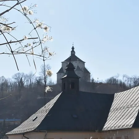 Apartment Akademik Banska Stiavnica
