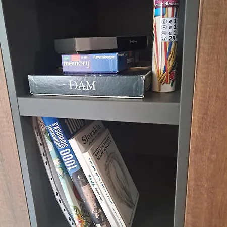 Διαμέρισμα Akademik Banská Štiavnica
