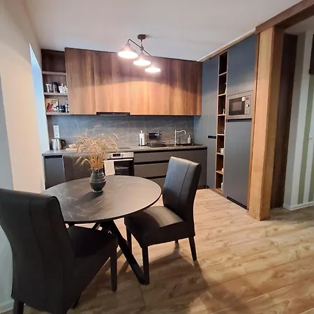 Akademik Апартаменты Банска-Штьявница