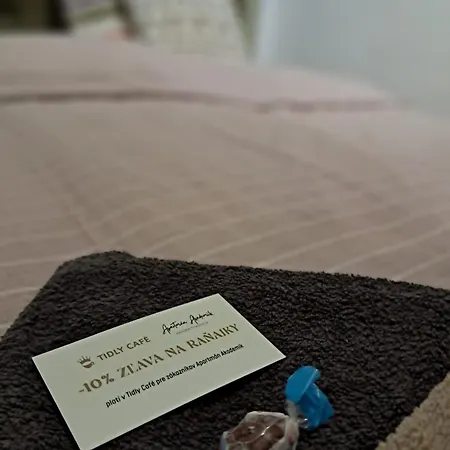 Апартаменты Akademik Банска-Штьявница