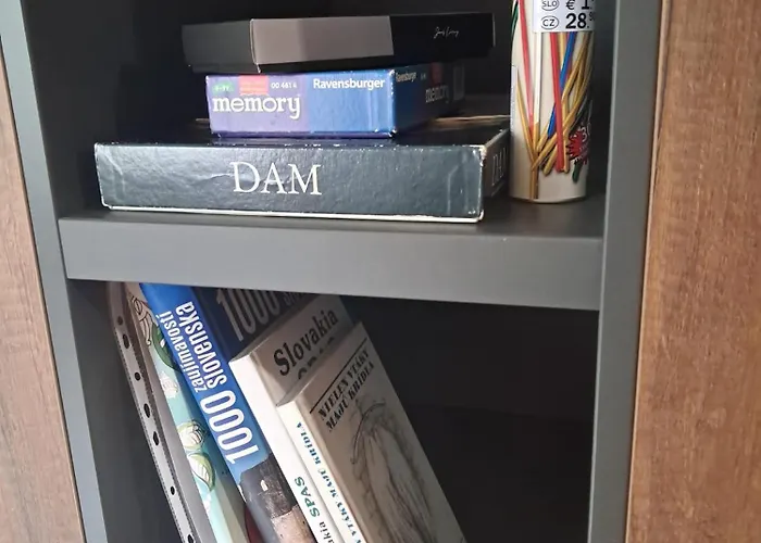 Apartman Akademik Banská Štiavnica